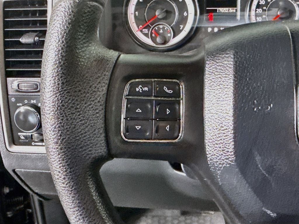 2016 RAM 1500 Tradesman