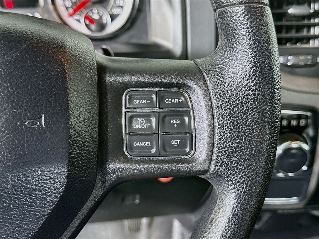 2016 RAM 1500 Tradesman