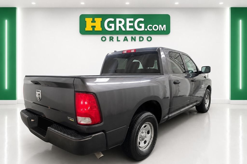 2016 RAM 1500 Tradesman
