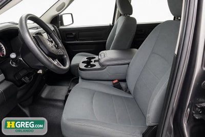 2016 RAM 1500 Tradesman