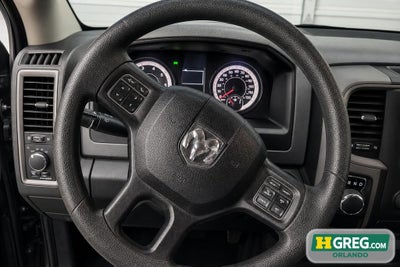 2016 RAM 1500 Tradesman