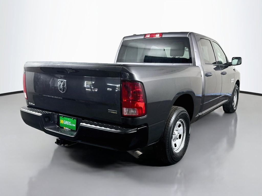 2016 RAM 1500 Tradesman