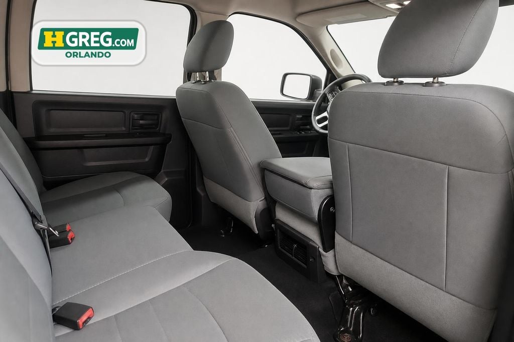 2016 RAM 1500 Tradesman