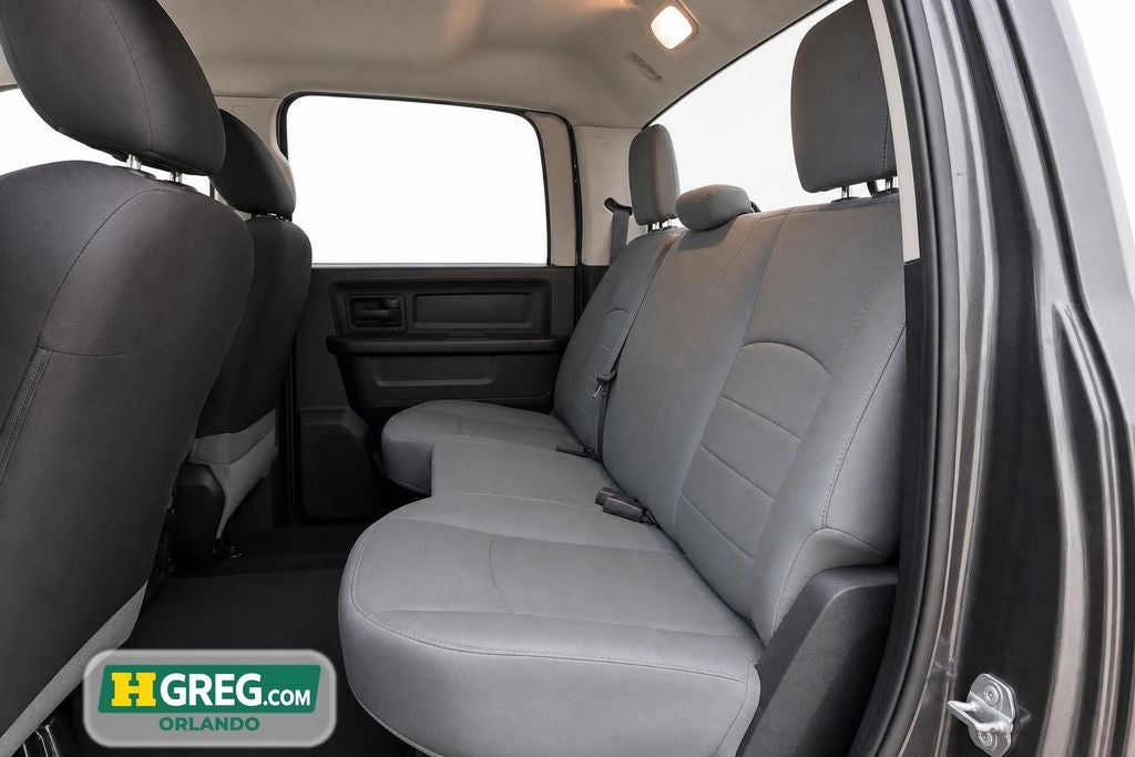 2016 RAM 1500 Tradesman