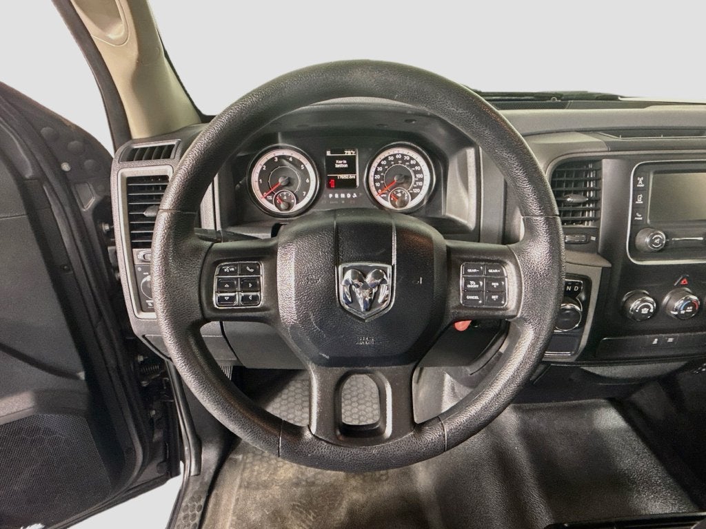 2016 RAM 1500 Tradesman