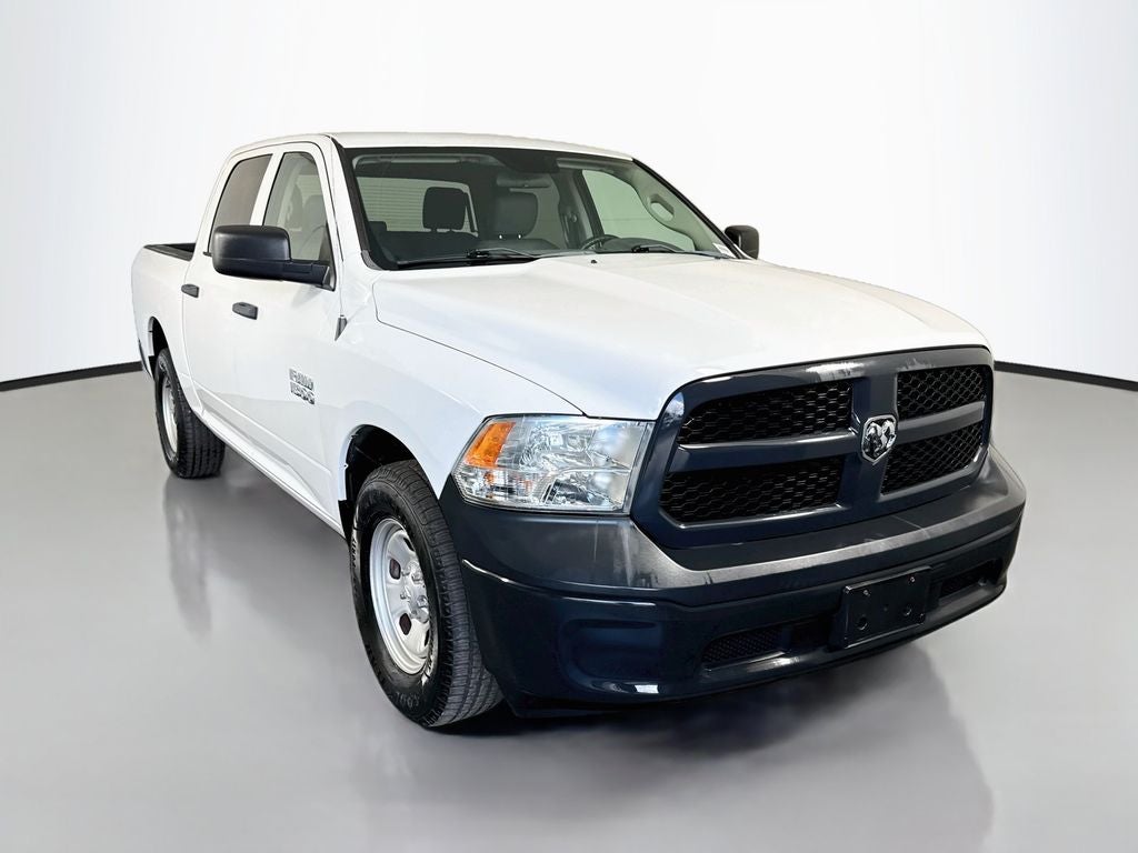 2018 RAM 1500 Tradesman