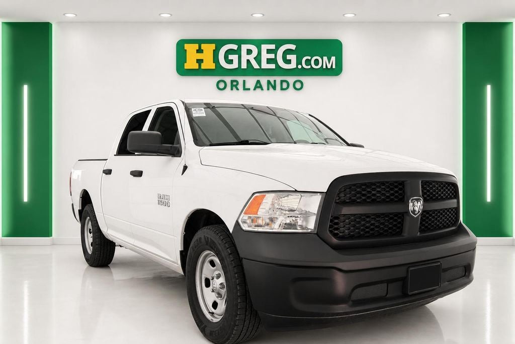 2018 RAM 1500 Tradesman