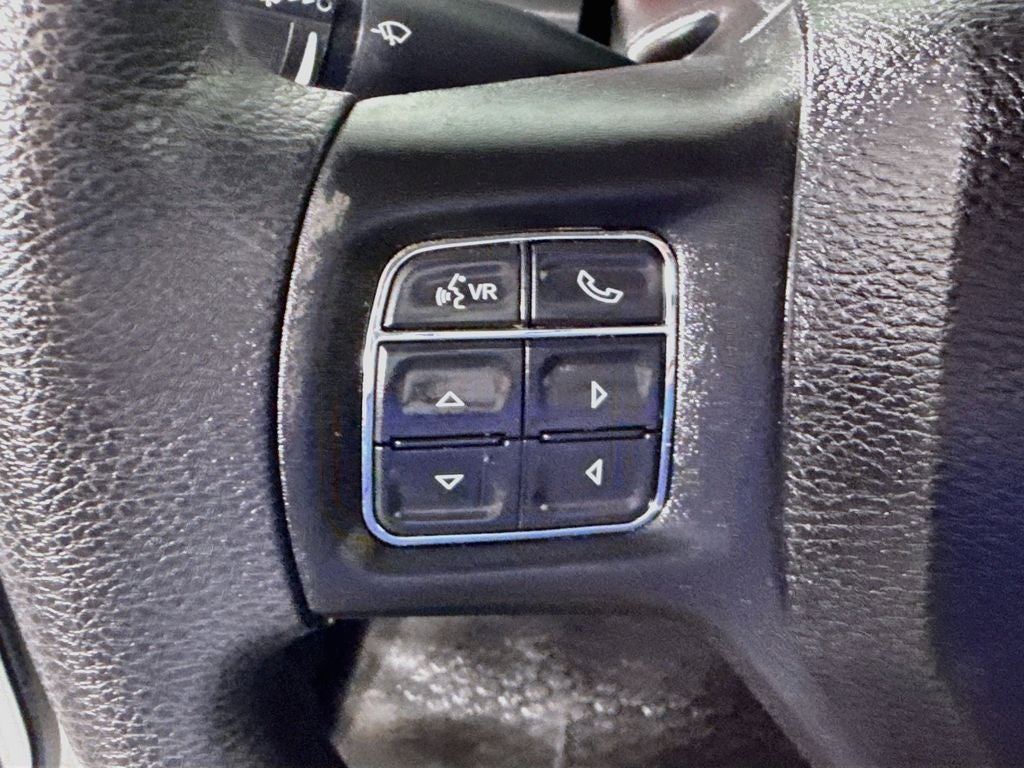 2018 RAM 1500 Tradesman