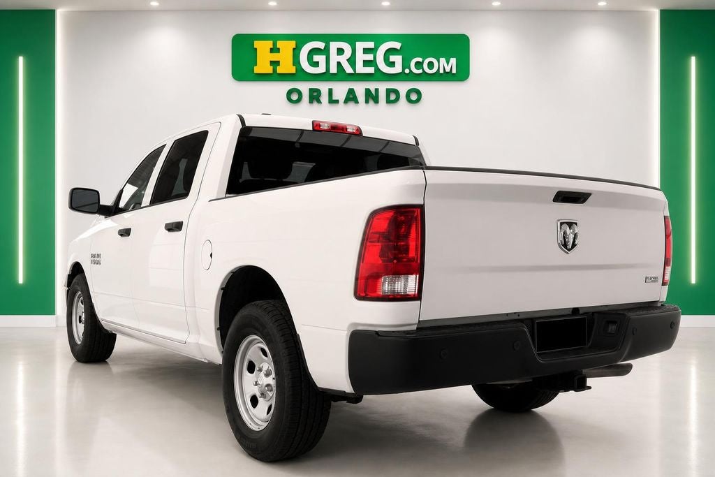 2018 RAM 1500 Tradesman