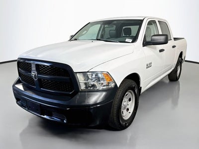 2018 RAM 1500 Tradesman