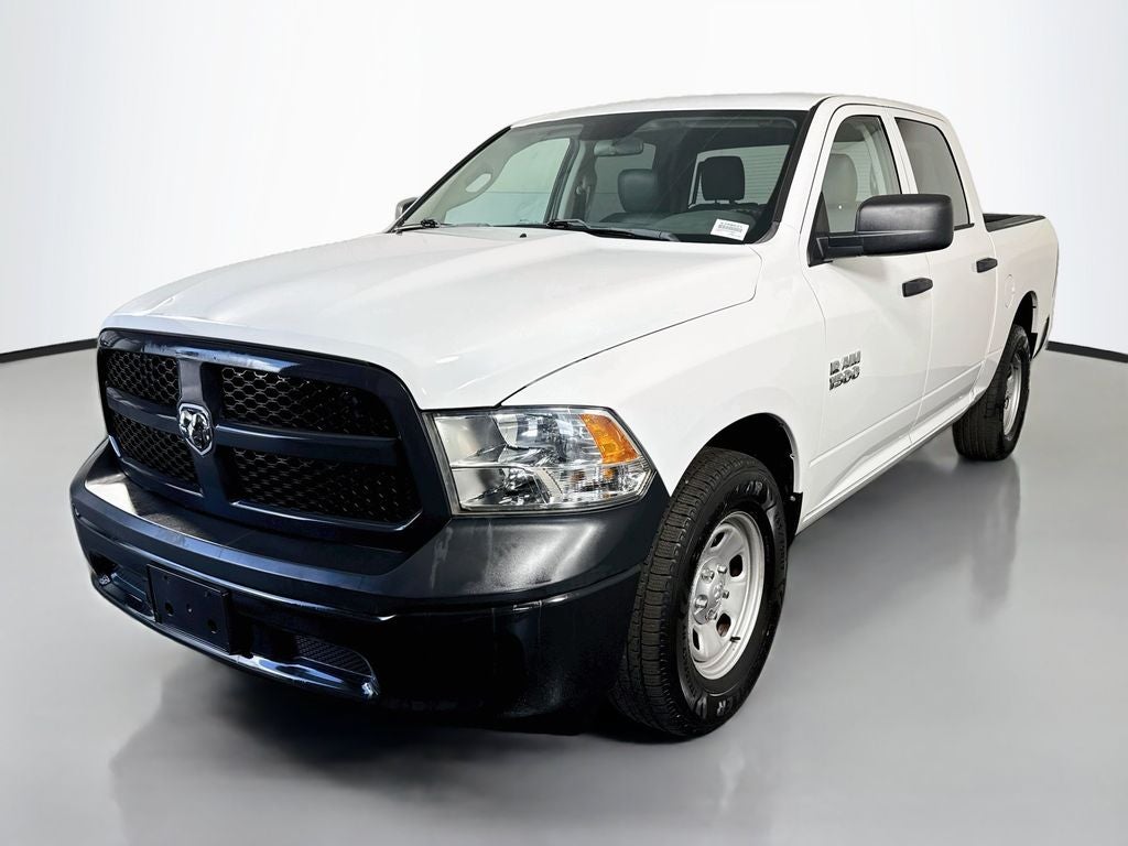2018 RAM 1500 Tradesman
