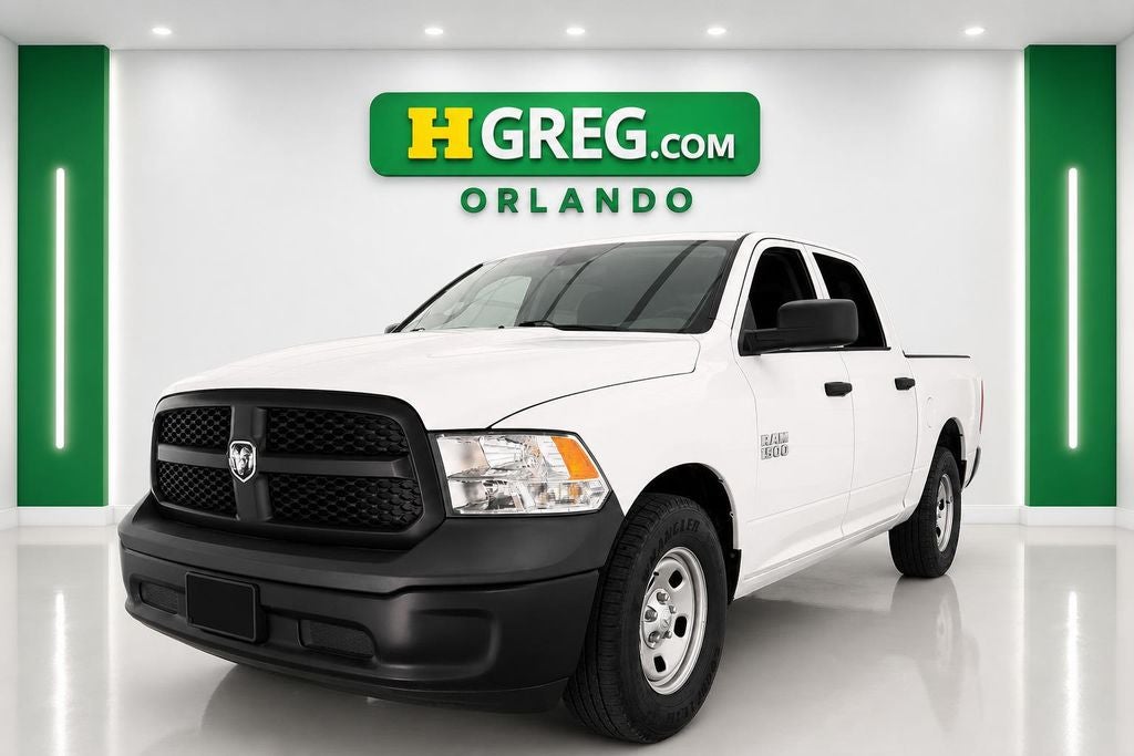2018 RAM 1500 Tradesman