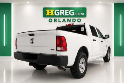 2018 RAM 1500 Tradesman