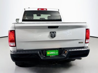 2018 RAM 1500 Tradesman