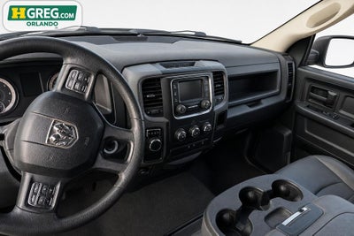 2018 RAM 1500 Tradesman