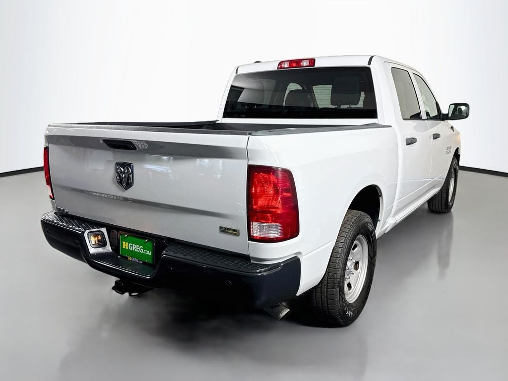 2018 RAM 1500 Tradesman