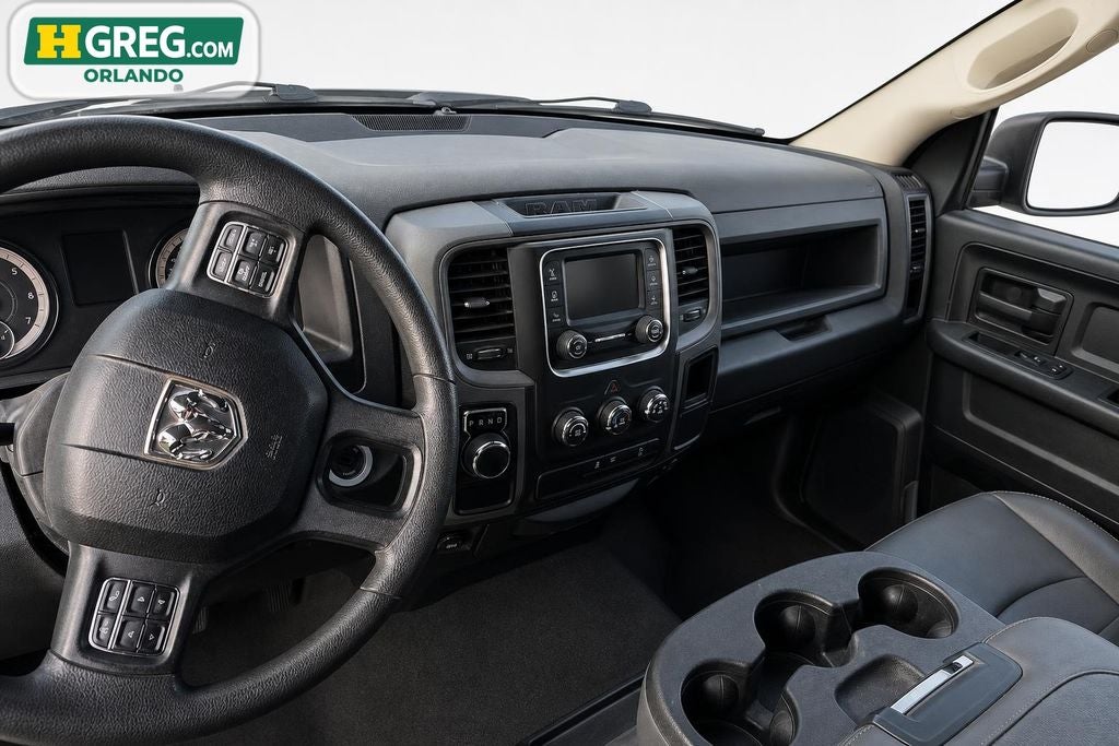 2018 RAM 1500 Tradesman