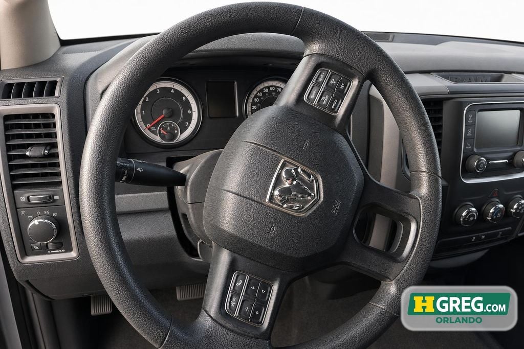 2018 RAM 1500 Tradesman