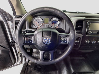 2018 RAM 1500 Tradesman