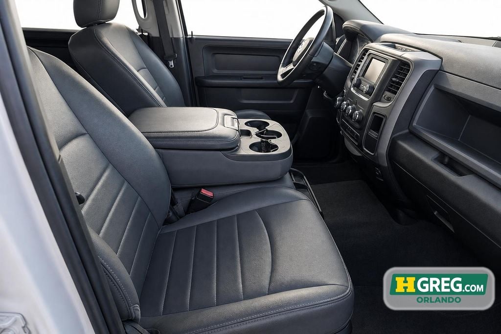 2018 RAM 1500 Tradesman