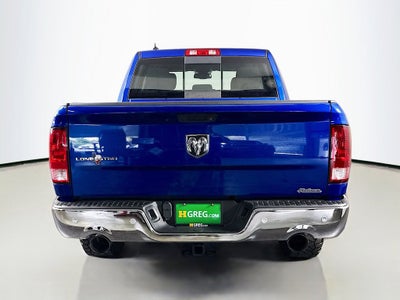 2018 RAM 1500 Lone Star