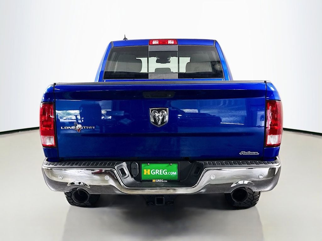 2018 RAM 1500 Lone Star