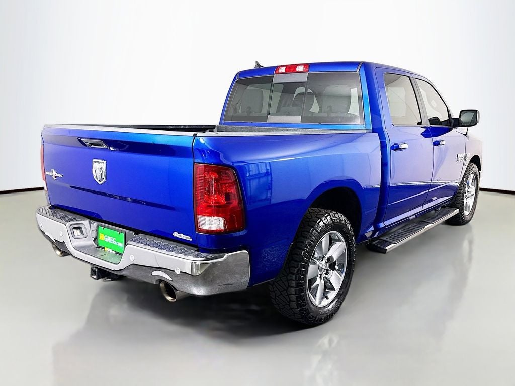 2018 RAM 1500 Lone Star