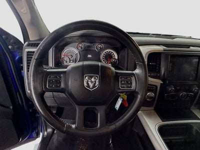 2018 RAM 1500 Lone Star