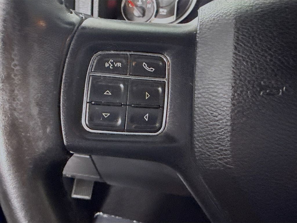 2018 RAM 1500 Lone Star