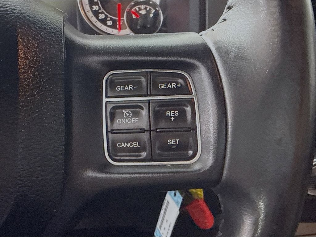 2018 RAM 1500 Lone Star