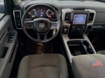 2018 RAM 1500 Lone Star