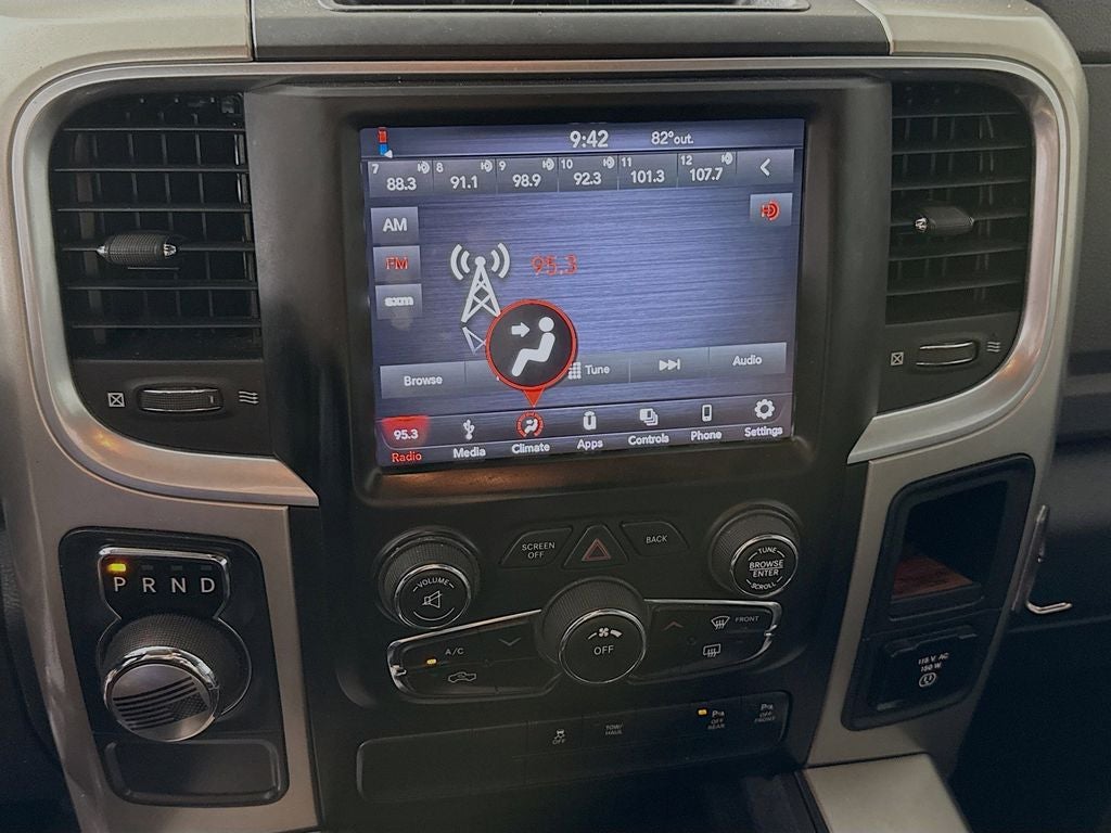 2018 RAM 1500 Lone Star