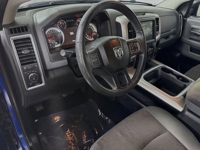 2018 RAM 1500 Lone Star