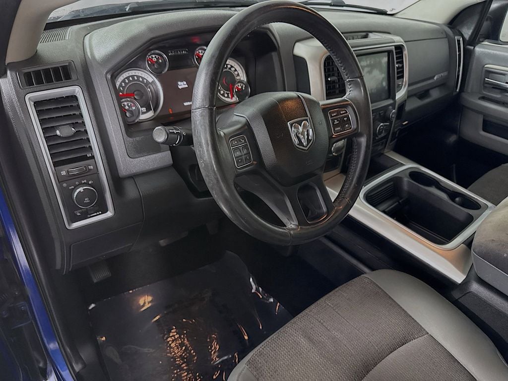 2018 RAM 1500 Lone Star