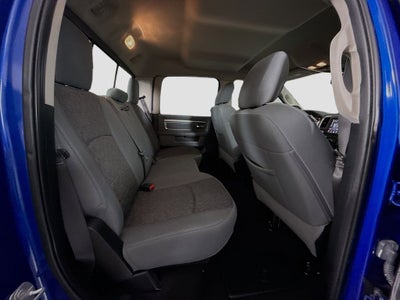 2018 RAM 1500 Lone Star