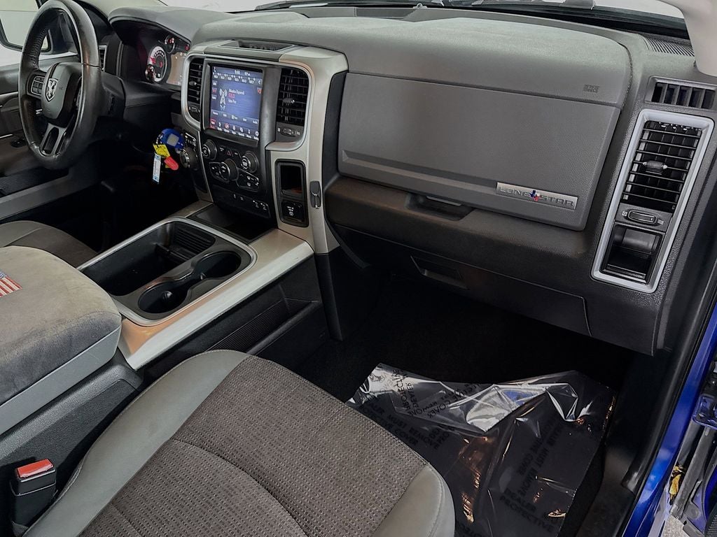 2018 RAM 1500 Lone Star