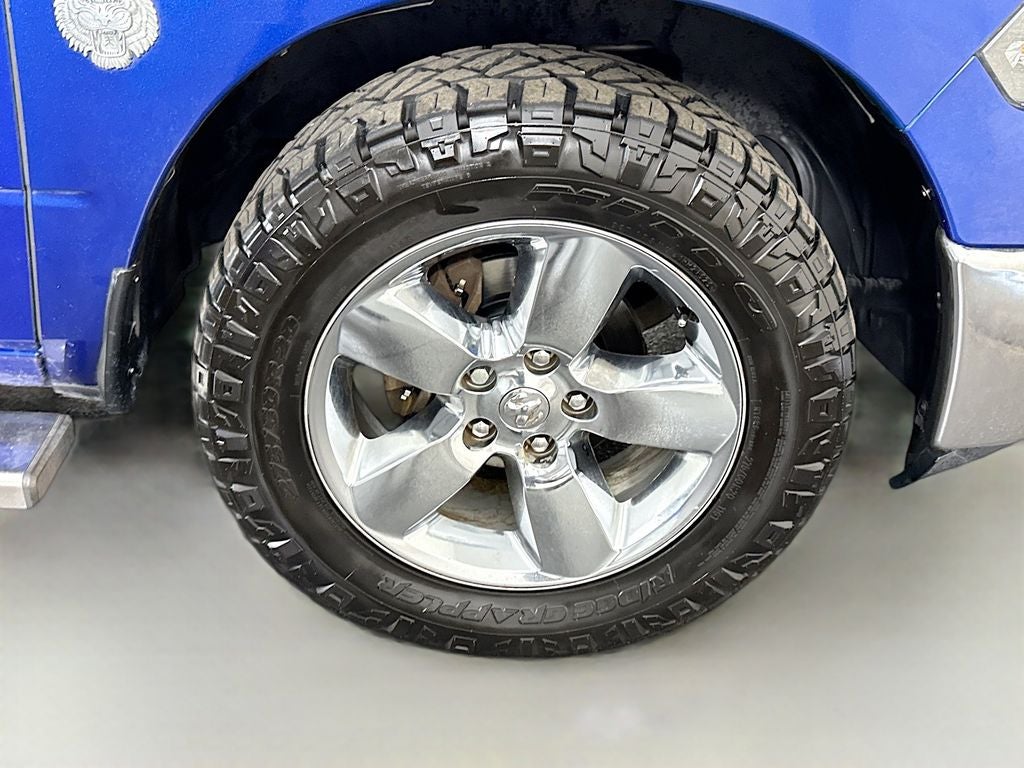 2018 RAM 1500 Lone Star