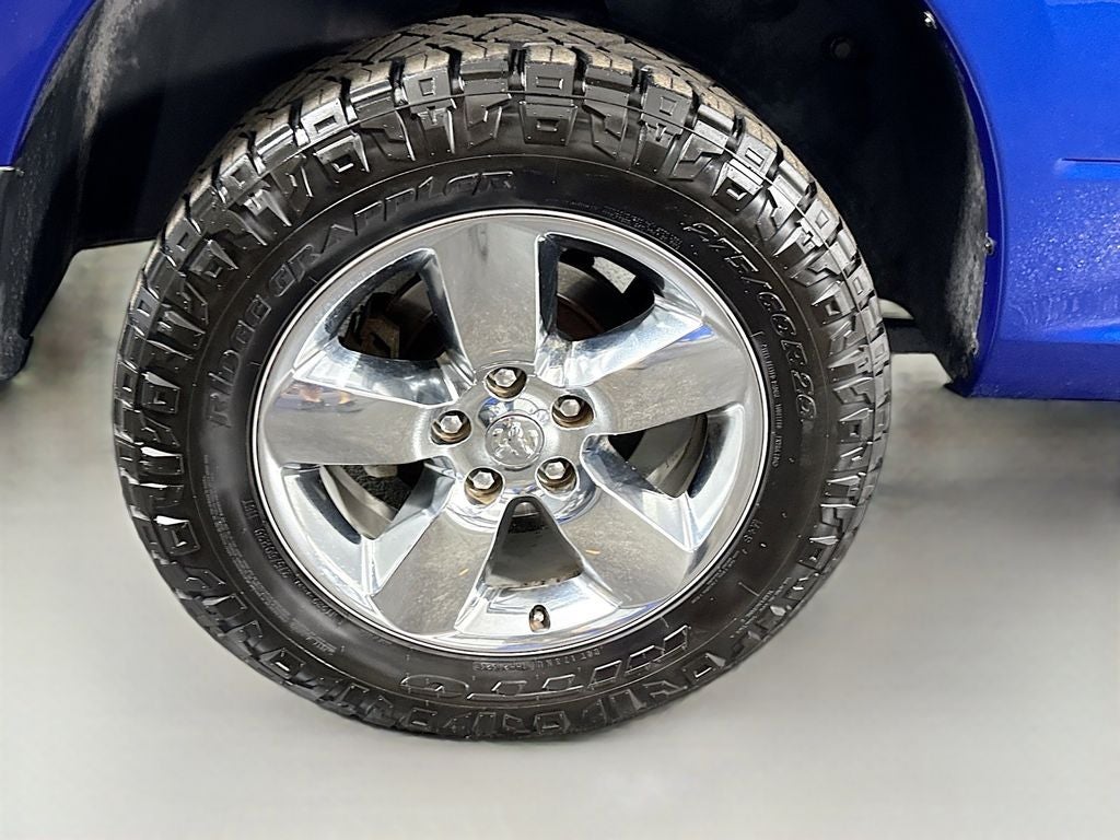 2018 RAM 1500 Lone Star