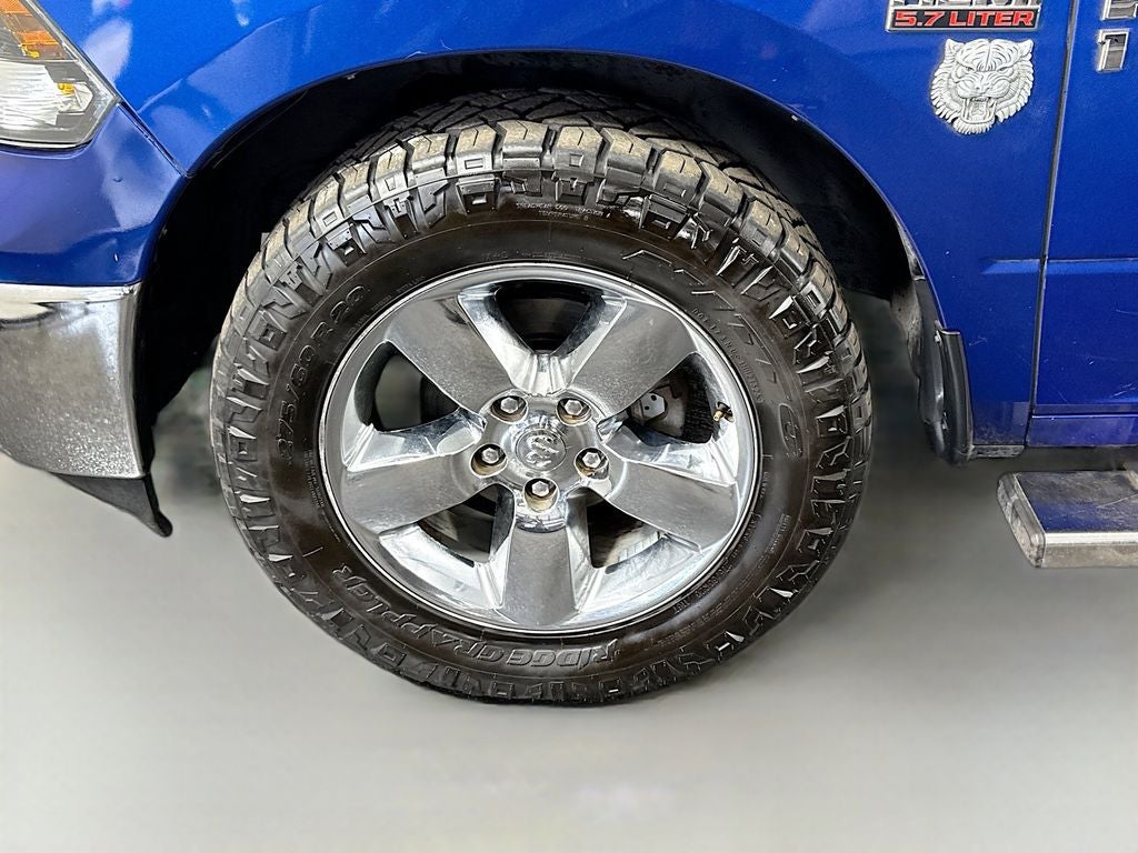2018 RAM 1500 Lone Star