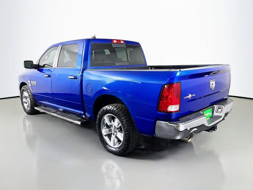 2018 RAM 1500 Lone Star