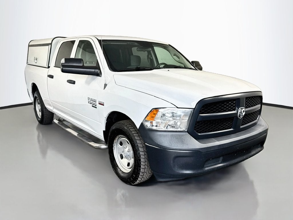 2021 RAM 1500 Classic Tradesman