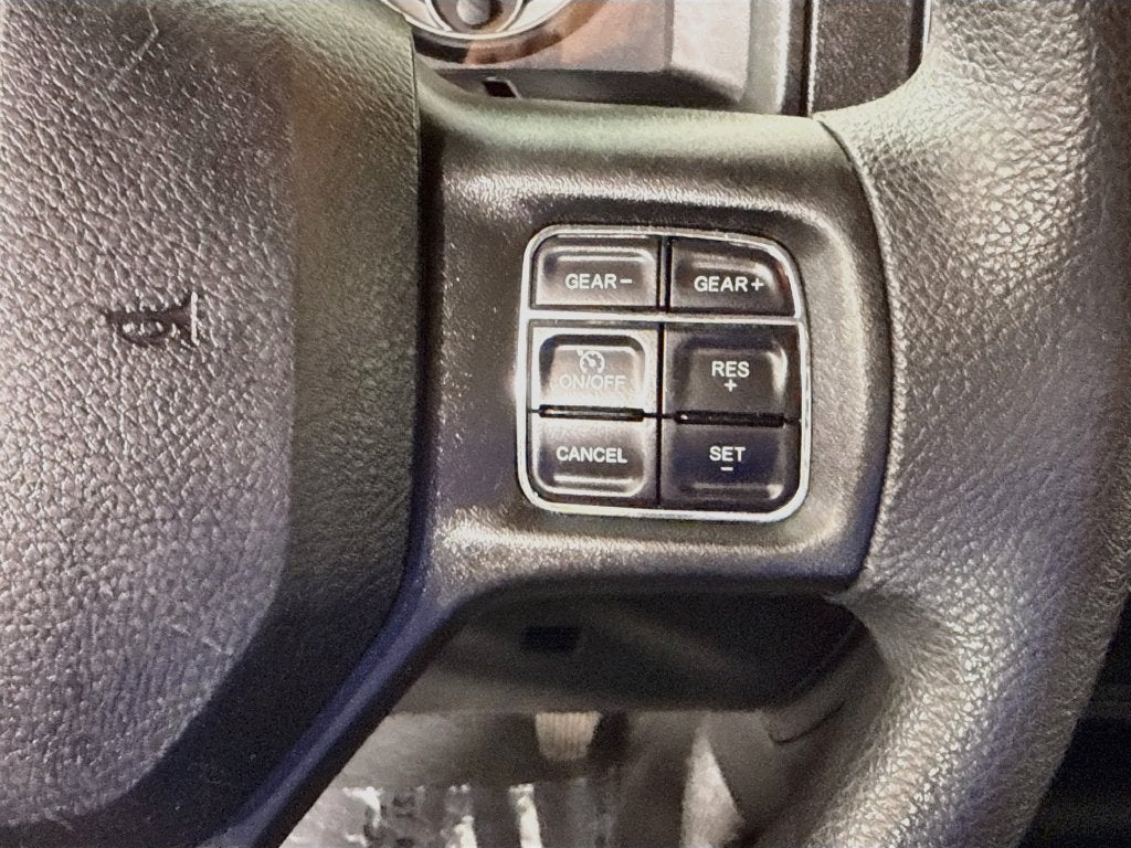 2021 RAM 1500 Classic Tradesman