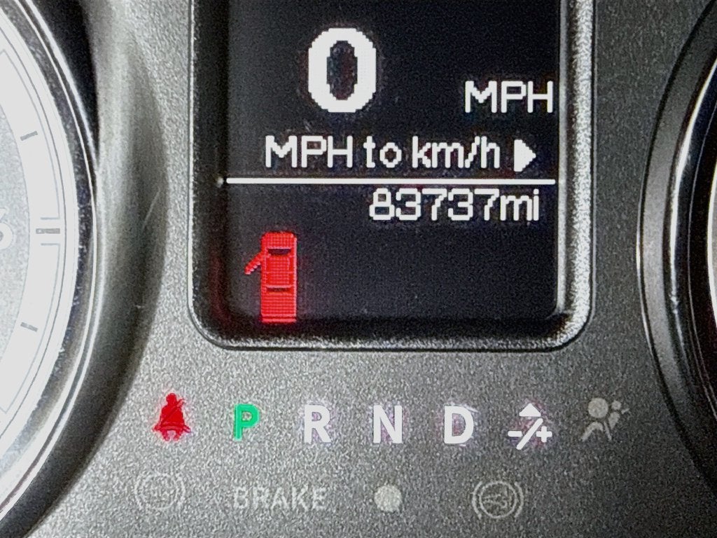 2021 RAM 1500 Classic Tradesman