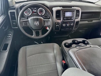 2021 RAM 1500 Classic Tradesman