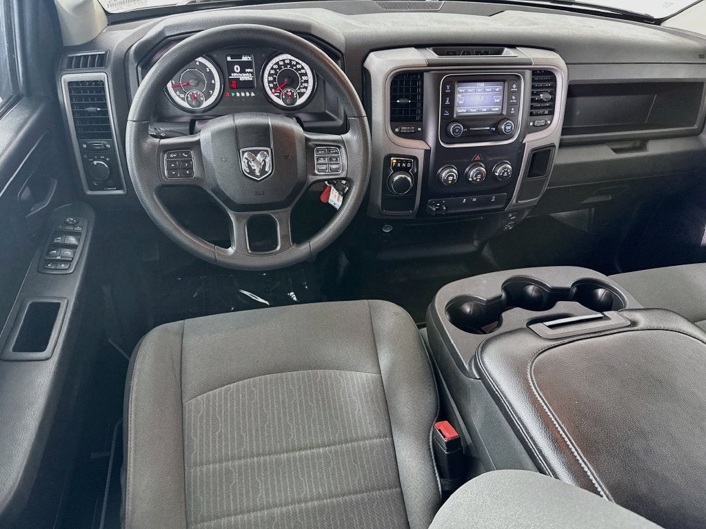 2021 RAM 1500 Classic Tradesman