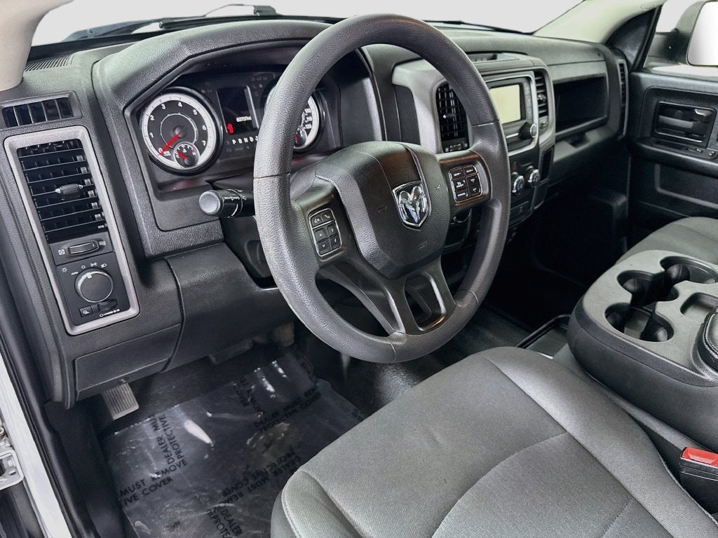 2021 RAM 1500 Classic Tradesman