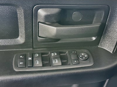 2021 RAM 1500 Classic Tradesman
