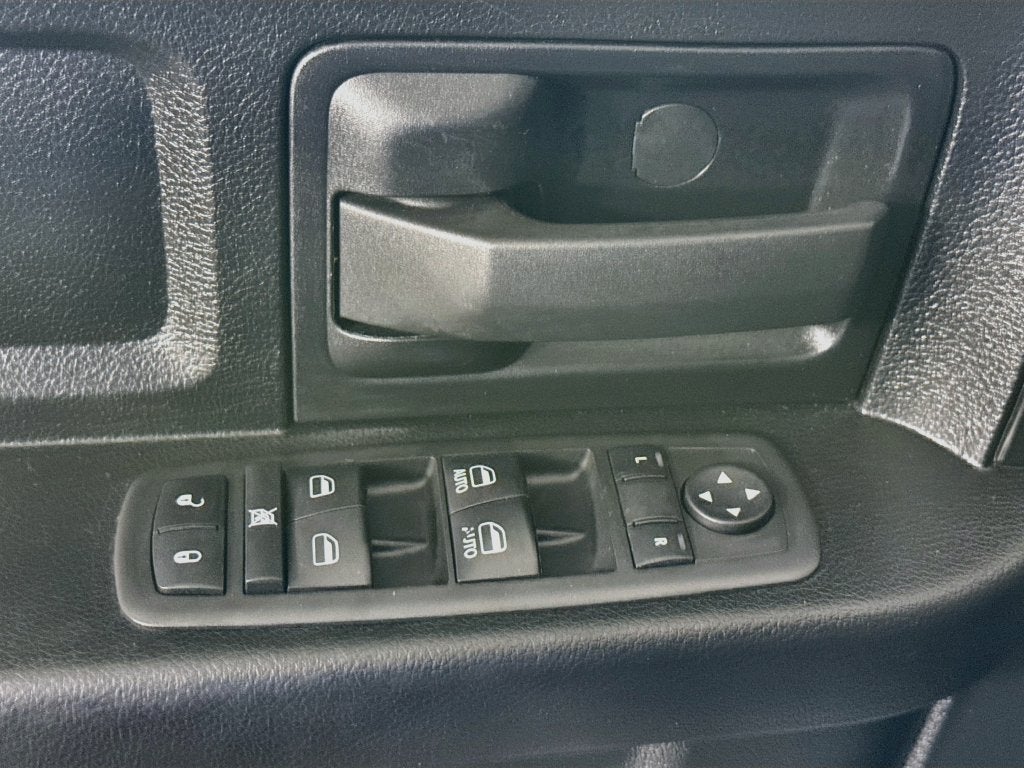 2021 RAM 1500 Classic Tradesman