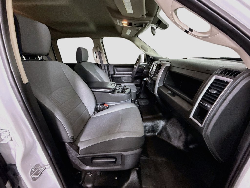 2021 RAM 1500 Classic Tradesman