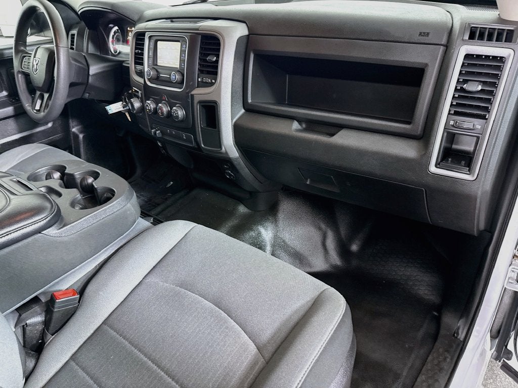 2021 RAM 1500 Classic Tradesman